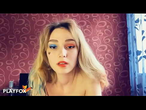 ❤️ L'occhiali magichi di realtà virtuale m'hà datu sessu cù Harley Quinn ️❌ Super porn à co.sexindrag.ru ﹏